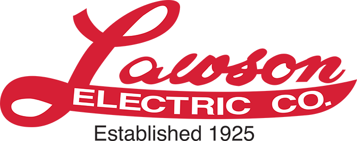 Lawson electric logo  png